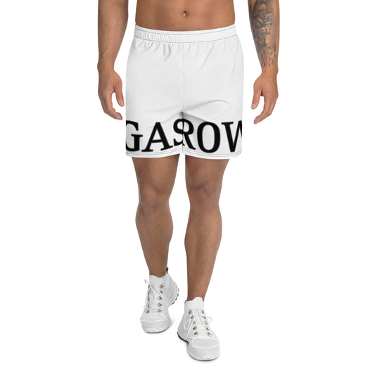 Gasrow  Athletic Shorts